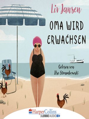 cover image of Oma wird erwachsen